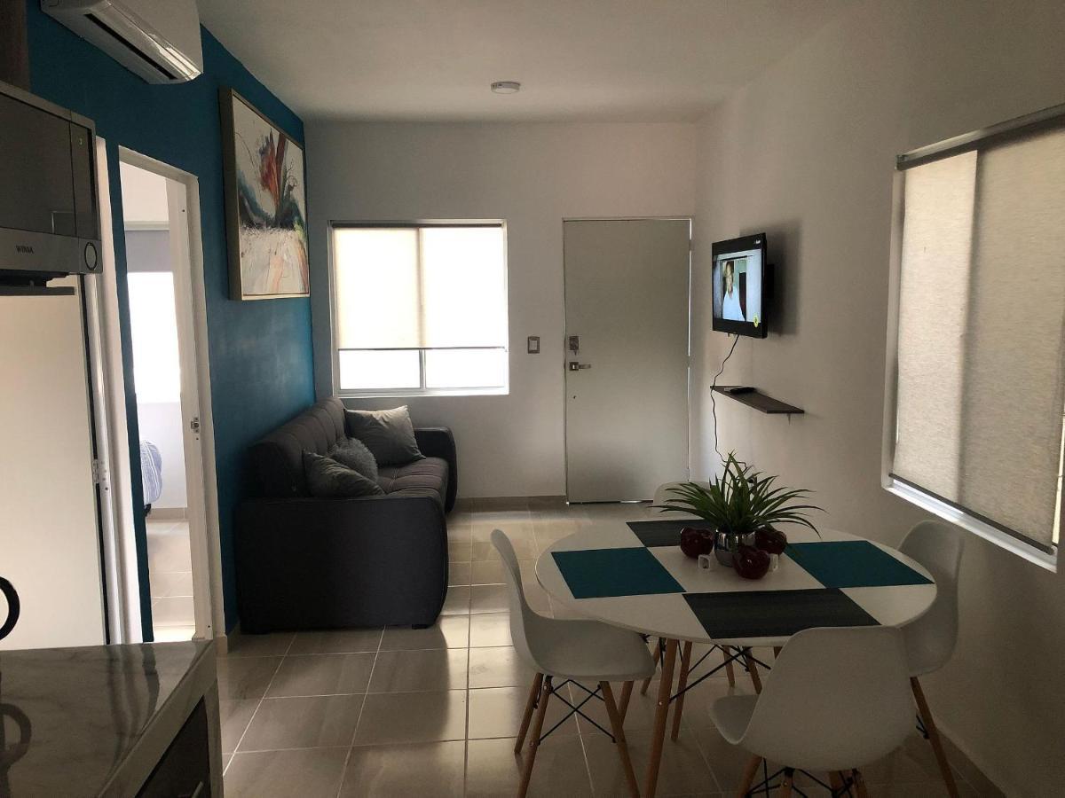Hermosos Departamentos Ciudad Mayakoba Villa Playa del Carmen Kültér fotó